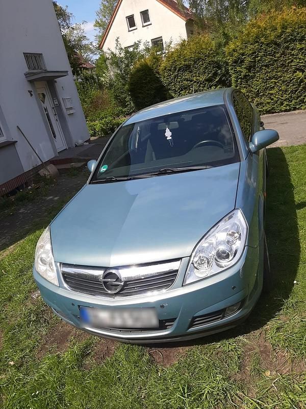 Usata Opel Vectra 2007 Andere farben Berlina