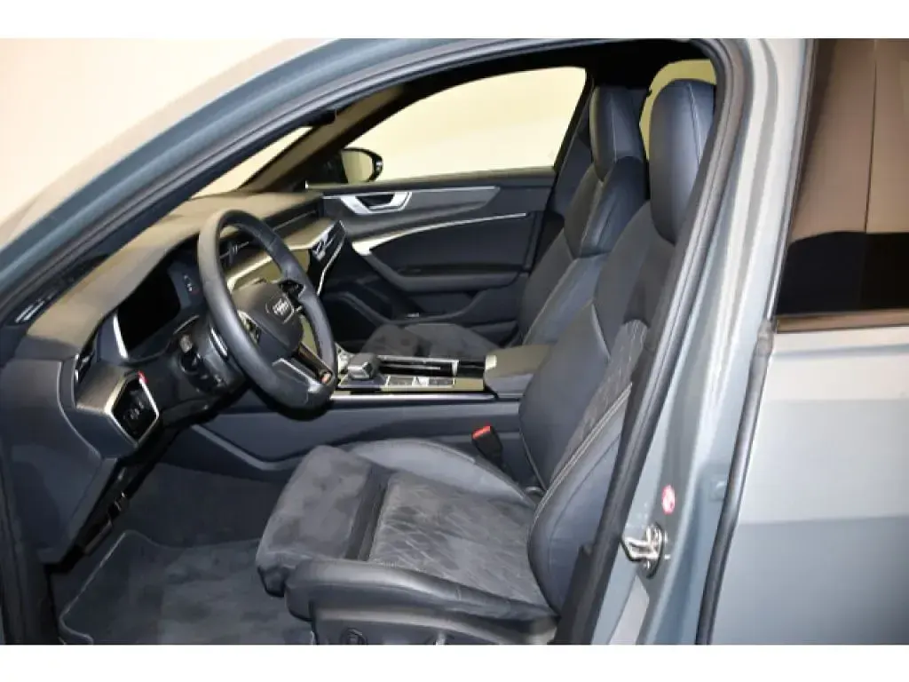 Brugt Audi S6 Ambiente 344 HK (253 kW) 2024 Grå Stationcar