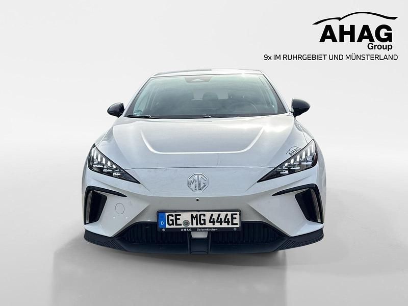 Gebraucht MG MG4 EV Luxury 150 kW (204 PS) 2025 Schwarz Kleinwagen