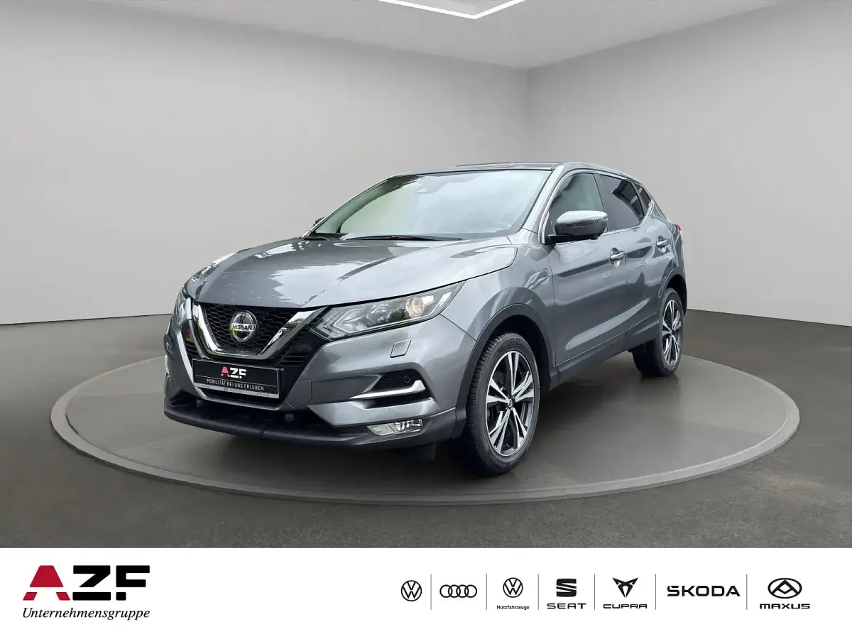 Gebraucht Nissan Qashqai N-Connecta 140 PS (102 kW) 2019 SUV