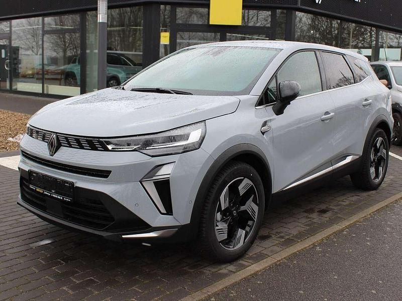 Neu Renault Symbioz Techno 140 PS (102 kW) 2026 Rafale grau SUV