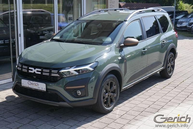 Gebraucht Dacia Jogger Extreme 110 PS (80 kW) 2025 Van / Kleinbus