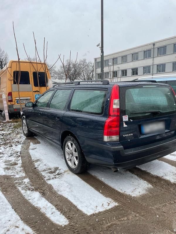 Gebraucht Volvo V70 170 PS (125 kW) 2003 Blau Kombi