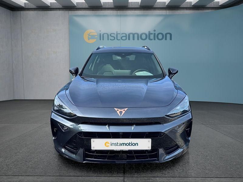 Gebraucht Cupra Formentor 150 PS (110 kW) 2025 Grau SUV