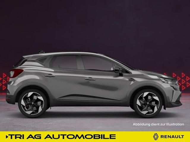 Neu Renault Captur Techno 114 PS (83 kW) 2026 SUV