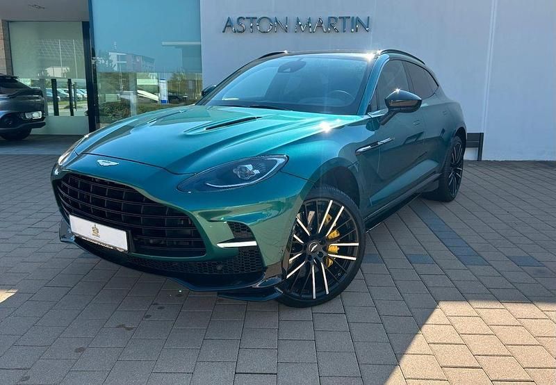 Grün Neu 2025 Aston Martin DBX 707 SUV | 229.707 € - Bild 1/4