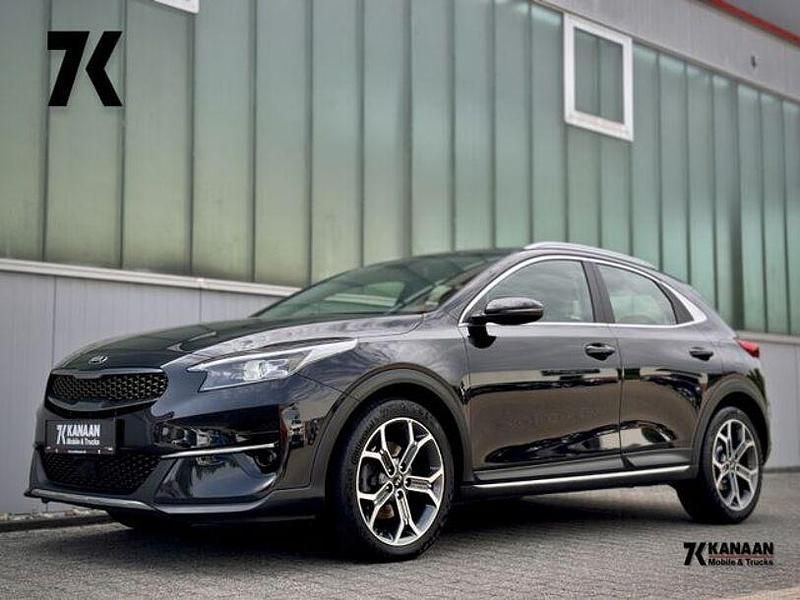 Schwarz Gebraucht 2021 Kia XCeed Spirit SUV | 16.898 € (Fairer Preis) - Bild 1/4