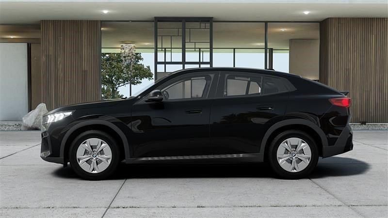 Neu BMW iX2 Performance 150 kW (204 PS) 2026 Schwarz uni SUV