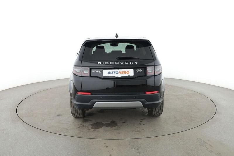Gebraucht Land Rover Discovery Sport S 109 PS (80 kW) 2021 Schwarz SUV