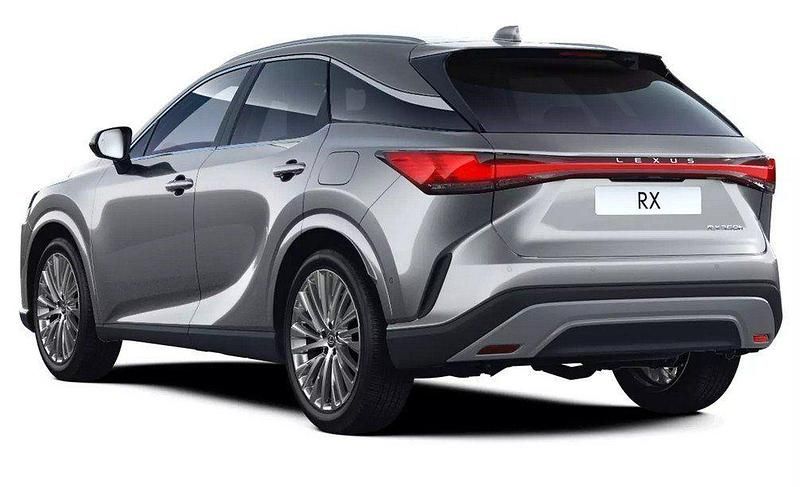 Gebraucht Lexus RX350h Luxury Line 250 PS (183 kW) 2025 Silber SUV