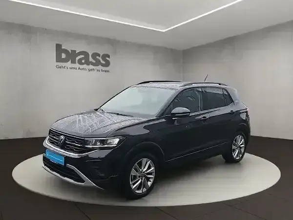 Używany VW T-Cross Goal 116 KM (85 kW) 2025 SUV