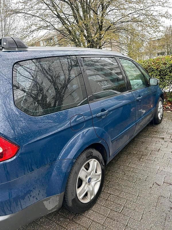 Gebraucht Ford Galaxy 2011 Blau Van / Kleinbus