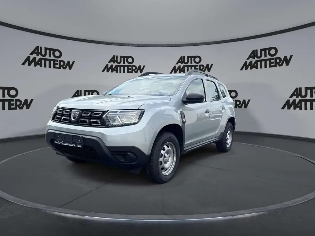 Occasion Dacia Duster Essentiel 101 ch (74 kW) 2022 Gris SUV