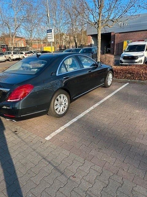 Gebraucht Mercedes S500 455 PS (334 kW) 2015 Schwarz Limousine
