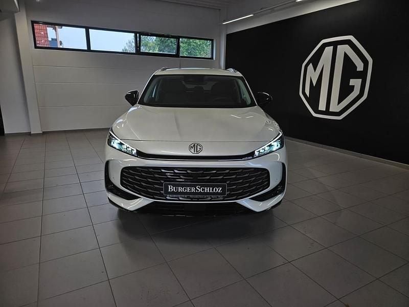 Gebraucht MG HS Luxury 272 PS (200 kW) 2025 Weiß SUV