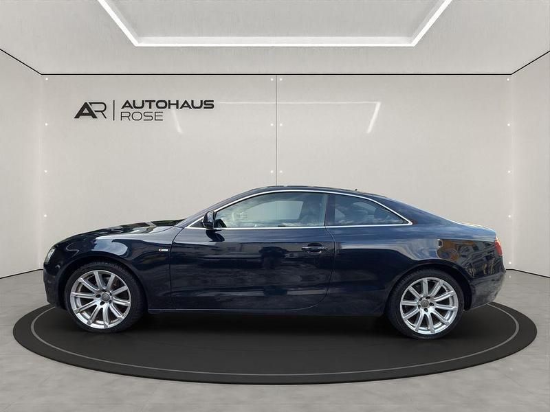 Gebraucht Audi A5 S-Line 239 PS (175 kW) 2008 Schwarz Coupé