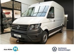 Neu VW Crafter 140 PS (102 kW) 2025 Weiß (weiß (candyweiß)) Van