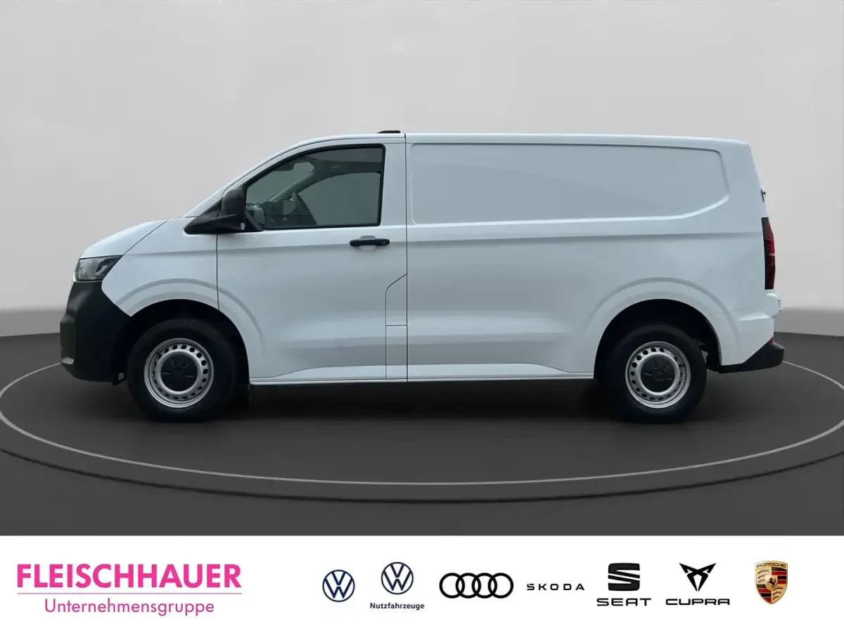 Brugt VW Transporter 150 HK (110 kW) 2025 Hvid Van