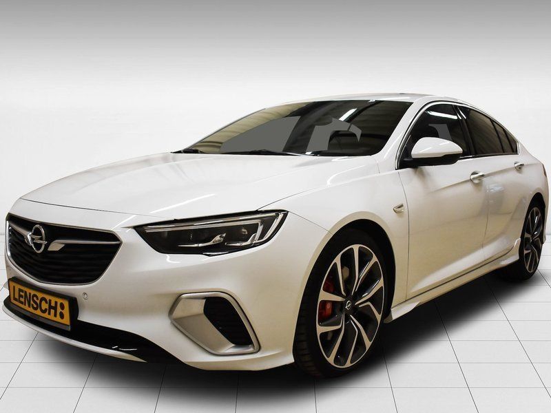 Opel insignia bose