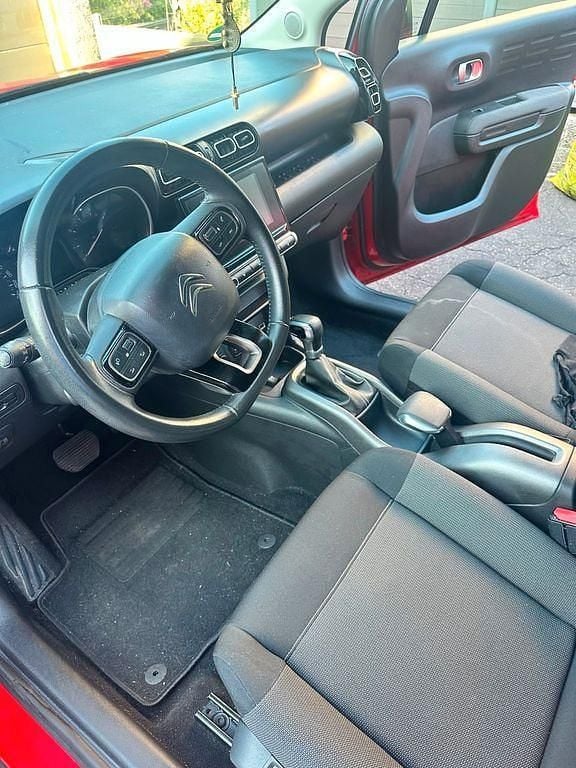 Gebraucht Citroën C3 Aircross 110 PS (80 kW) 2018 Rot SUV