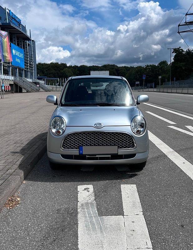 Silber Gebraucht 2007 Daihatsu Trevis Kleinwagen | 3.400 € (Fairer Preis) - Bild 1/4