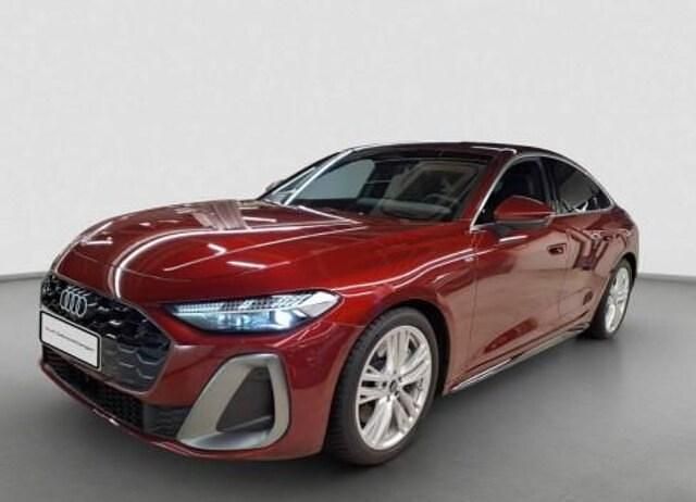 Gebraucht Audi A5 Ambiente 299 PS (219 kW) 2025 Grenadinerot metallic Limousine