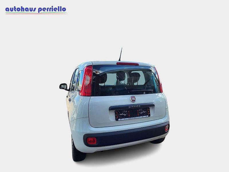 Gebraucht Fiat Panda Easy 69 PS (50 kW) 2018 Weiß Kleinwagen