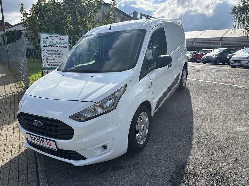 Weiß Gebraucht 2021 Ford Transit Van / Kleinbus | 10.980 € (Guter Preis) - Bild 1/4