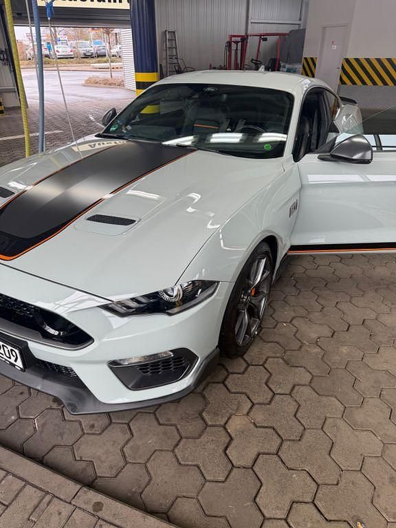 Gebraucht Ford Mustang Mach 1 460 PS (338 kW) 2021 Grau Coupé