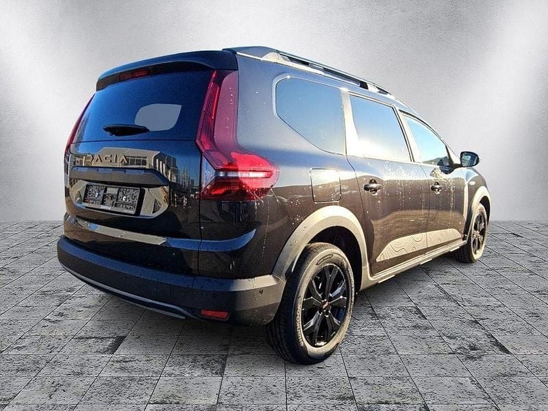 Neu Dacia Jogger Extreme 101 PS (74 kW) 2026 Schwarz Van / Kleinbus
