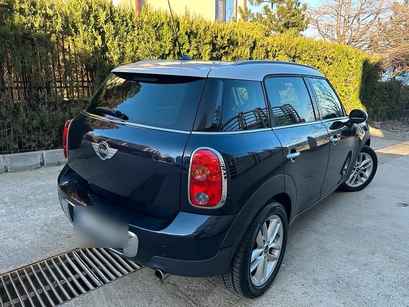 Gebraucht Mini Cooper 120 PS (88 kW) 2014 Blau Kleinwagen