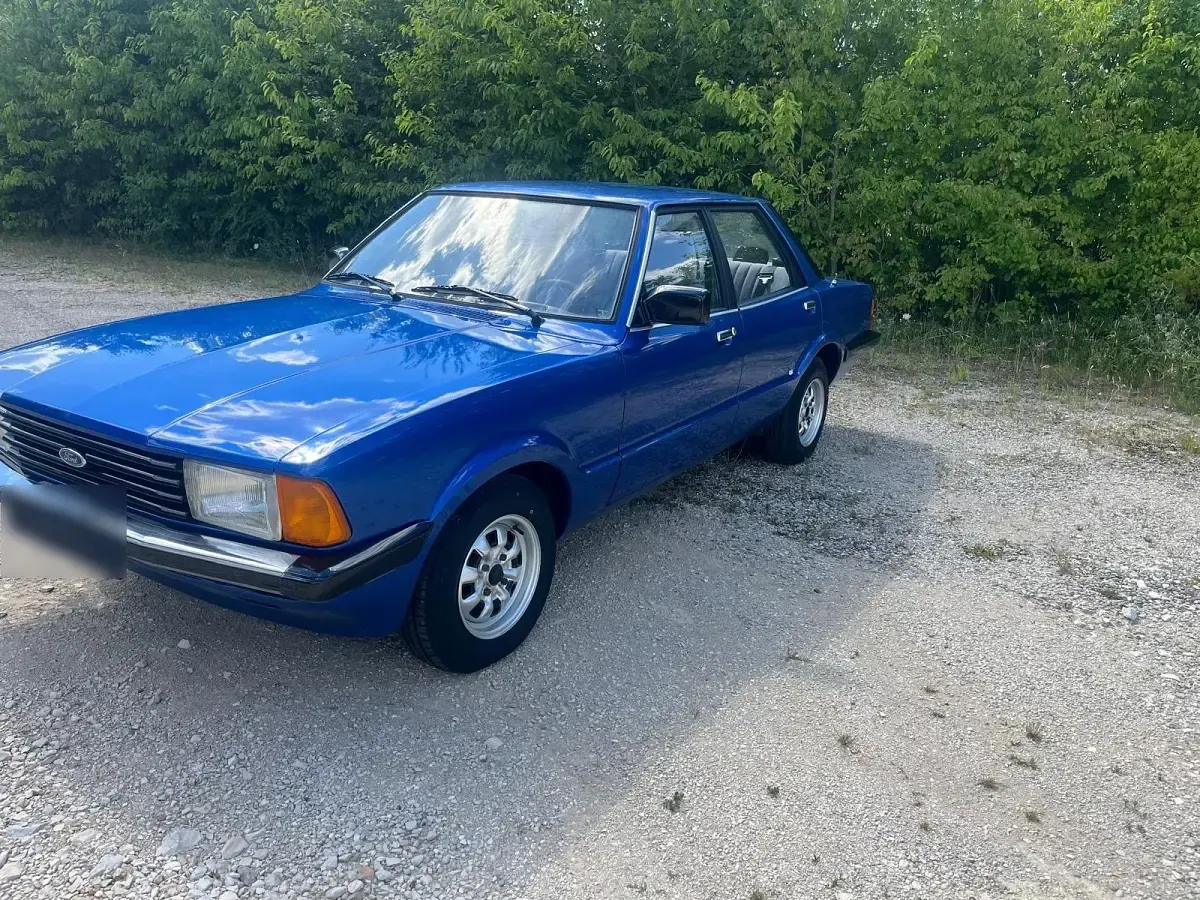 Gebraucht Ford Taunus 80 PS (58 kW) 1979 Limousine