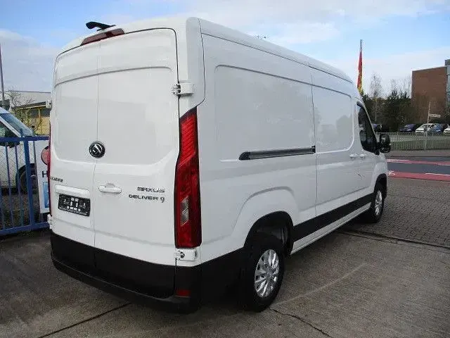 Gebraucht Maxus V90 148 PS (108 kW) 2024 Weiß Van