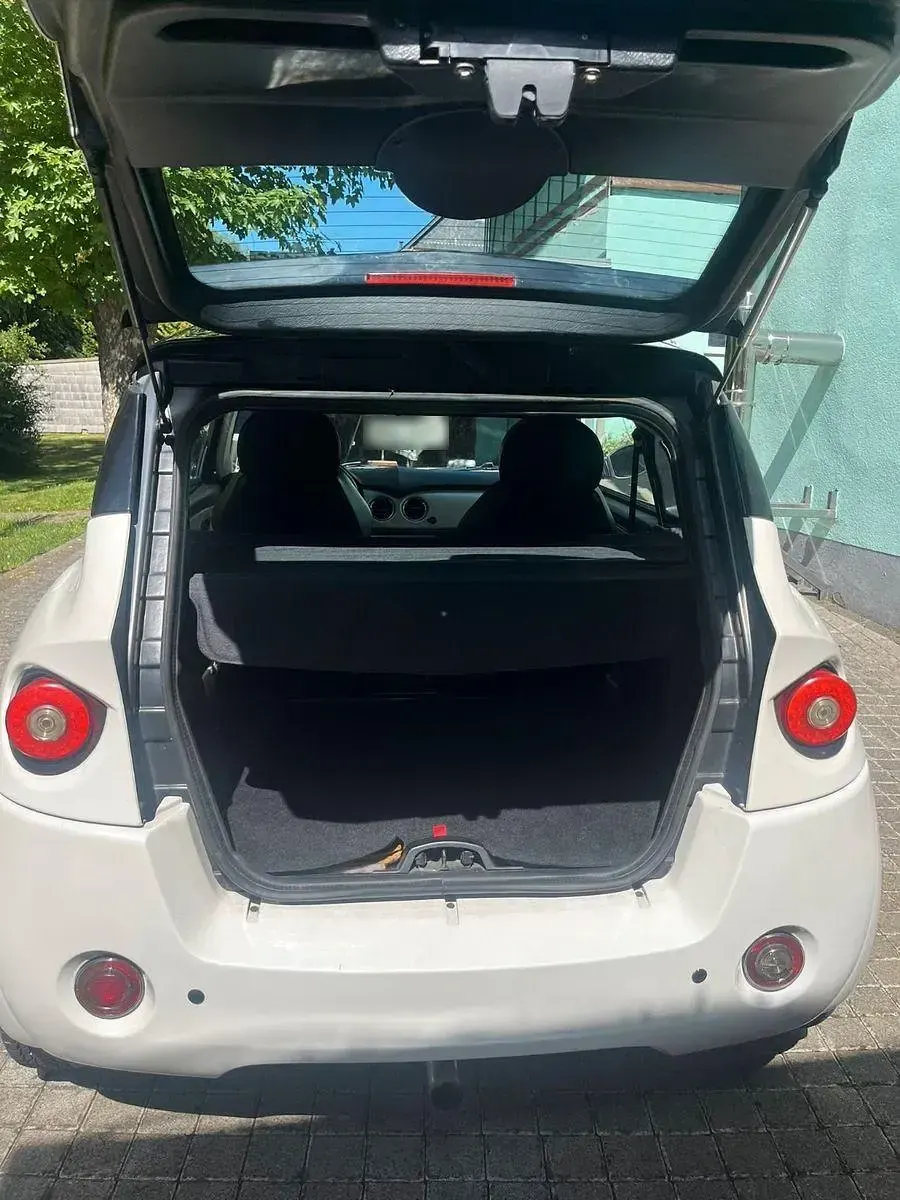 Gebraucht Chatenet CH26 2011 Weiß Kleinwagen