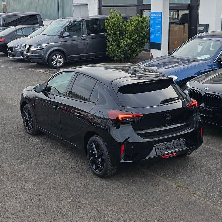 Gebraucht Opel Corsa 101 PS (74 kW) 2024 Perla/nera Kleinwagen