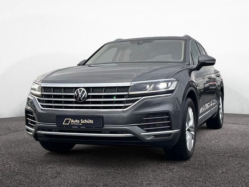 Grau Gebraucht 2022 VW Touareg Atmosphere SUV | 48.980 € (Fairer Preis) - Bild 1/1