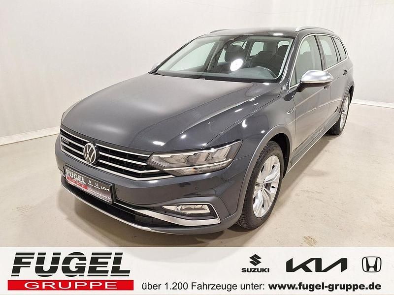 Gebraucht VW Passat Alltrack 200 PS (147 kW) 2021 Uranograu Kombi