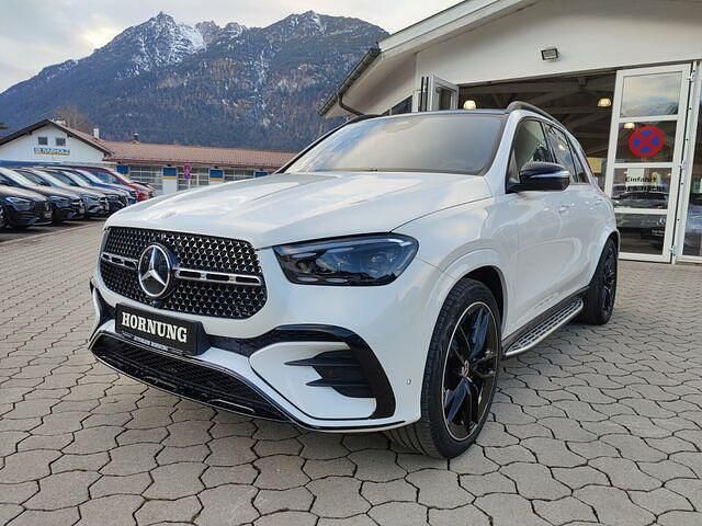 Gebraucht Mercedes GLE450 AMG 367 PS (269 kW) 2025 Manufaktur lack manufaktur opa SUV