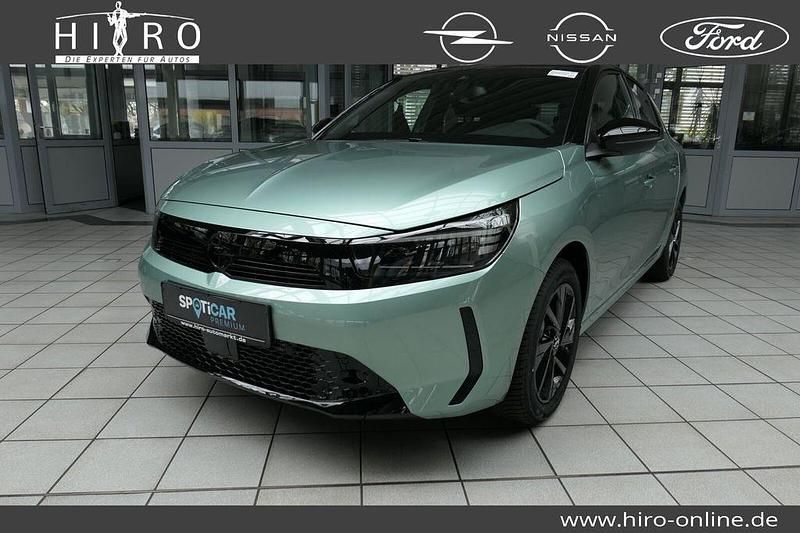 Grün Gebraucht 2025 Opel Corsa Limousine | 18.990 € (Guter Preis) - Bild 1/4