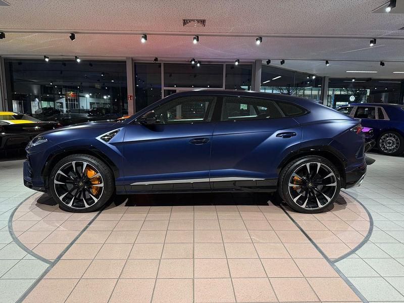 Gebraucht Lamborghini Urus 650 PS (478 kW) 2021 Blau SUV