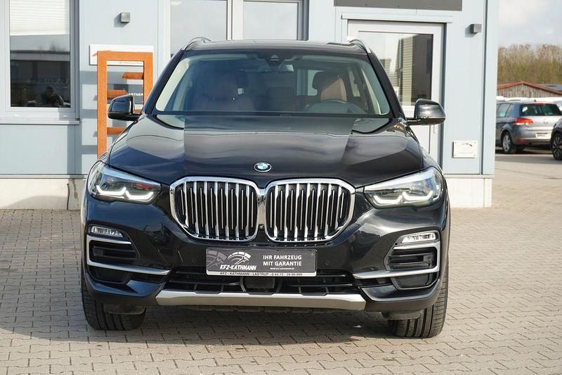 Gebraucht BMW X5 xLine 265 PS (194 kW) 2019 Schwarz SUV