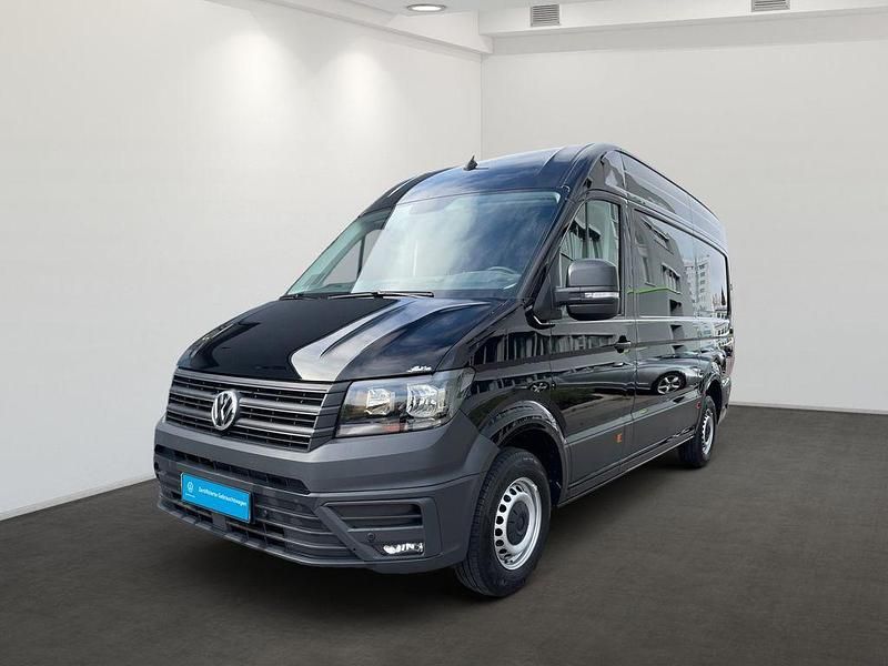 Używany VW Crafter 177 KM (130 kW) 2024 Czarny Van