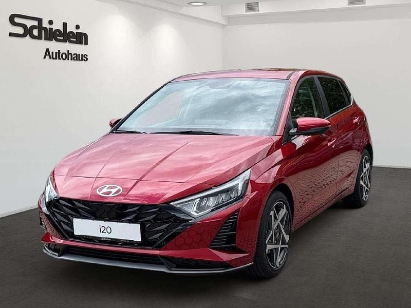 Dragon red Neu 2025 Hyundai i20 Prime Kleinwagen | 23.950 € (Etwas zu teuer) - Bild 1/4