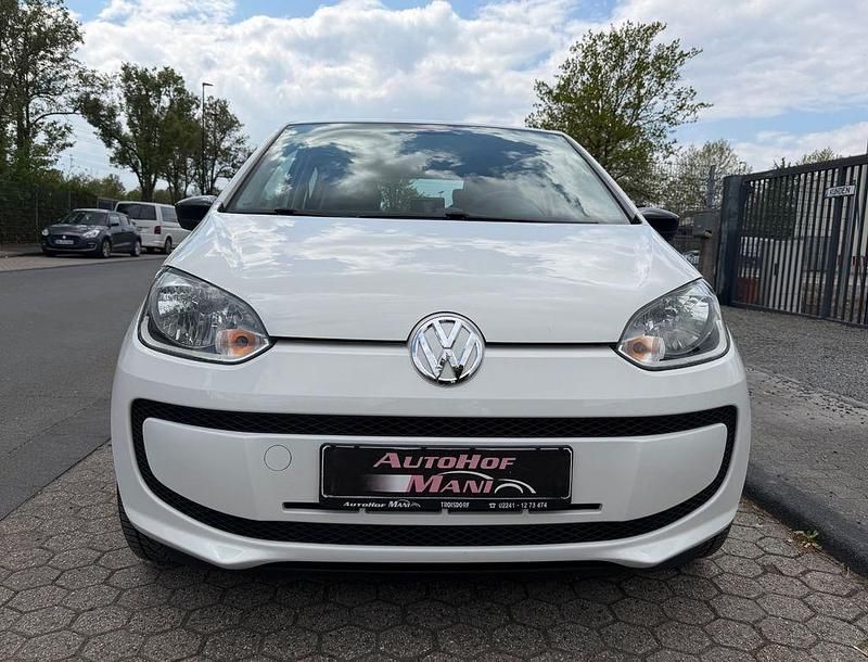 Second-hand VW up! Cup 60 CP (44 kW) 2014 Alb Hatchback