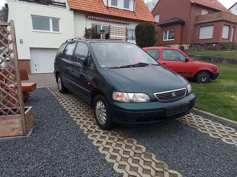 Other Gebraucht 1998 Honda Shuttle Van / Kleinbus | 1.650 € - Bild 1/4