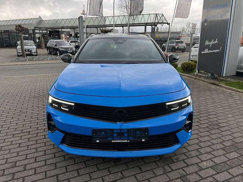 Gebraucht Opel Astra 131 PS (96 kW) 2025 Blau Kombi