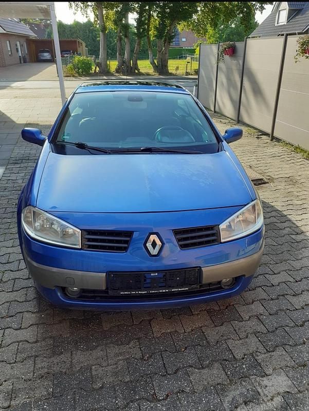 Gebraucht 2004 Renault Mégane Cabriolet Cabrio | 600 € (Superpreis) - Bild 1/4