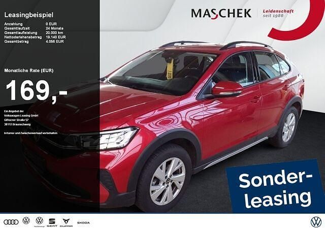 Gebraucht VW Taigo Life 95 PS (69 kW) 2024 Rot SUV