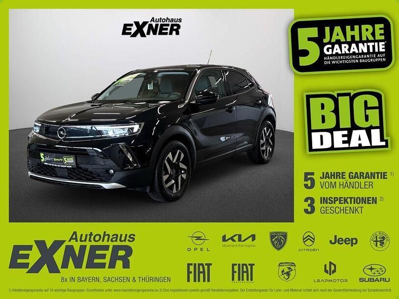 Schwarz Gebraucht 2022 Opel Mokka-e Elegance SUV | 15.900 € (Guter Preis) - Bild 1/4