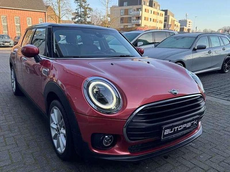 Gebraucht Mini Cooper Clubman 102 PS (75 kW) 2022 Rot Kombi
